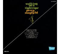 Mayfield, Percy - Walking on a Tightrope [Import]