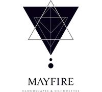 Mayfire – Cloudscapes & Silhouettes – CD – Digipak