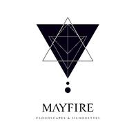 MAYFIRE - CLOUDSCAPES SILHOUETTES - CD - K72z