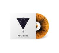 Mayfire - Cloudscapes & Silhouettes (Ltd. Orange/Black Lp)