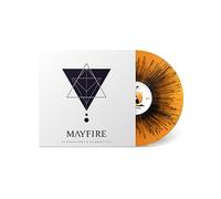 Mayfire – Cloudscapes & Silhouettes – Vinyle LP Édition limitée Orange/Noir