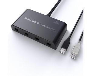 MAYFLASH 4 PLAYER GC ADAPTER Nintendo SWITCH