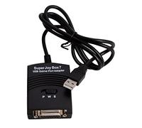 MAYFLASH Adaptateur contrôleur 15 broches pour PC USB