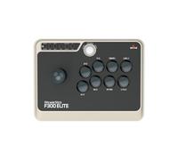MAYFLASH Arcade Stick F300 Elite avec boutons Sanwa et joysticks Sanwa pour Xbox Series X, PS4, PS3, Xbox One, Switch/Switch 2, Android, PC Windows, MacOS, Steam Deck, Neo Mini, Mega Drive, Genesis