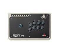 MAYFLASH Arcade Stick F700 Elite with Sanwa buttons and joystick for PS5, PS4, Switch, Windows, Apple, Android and more. Fighting Stick Support Wireless Bluetooth, 2.4G and Wired Connection