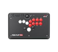MAYFLASH F500 FLAT Elite Fight Stick Leverless Controller avec boutons Sanwa OBSF pour PS4, PC, Xbox Series S/X, Switch, Steam Deck, macOS, Android, Raspberry Pi et autres