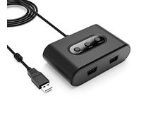 MAYFLASH Sega Genesis Mega Drive Controller Adapter pour Switch/Switch 2 & PC Windows Sega Genesis Sega MD Converter MF104