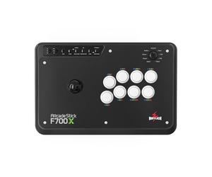 MAYFLASH Wireless Arcade Fighting Stick F700X pour Xbox Series, PS4, Switch, Switch 2, Windows, Apple, Android et plus encore prend en charge le Bluetooth sans fil, le récepteur 2,4G et la connexio