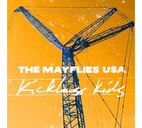 Mayflies Usa - Kickless Kids (Peach Vinyl)