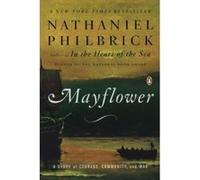 Mayflower Nathaniel Philbrick (Auteur)