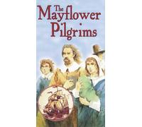 Mayflower Pilgrims [VHS]
