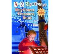 Mayflower Treasure Hunt, A to Z Mysteries Super Edition Ron Roy (Auteur)