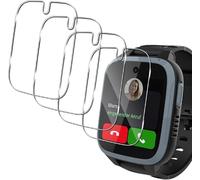 Mayfun 4 Pièces Verre Trempé pour XPLORA XGO 3 / XPLORA Kidzi Protection écran, Qualité Supérieure Film Protection, 9H Dureté HD Effacer Vitre, Anti Rayures, Sans Bulles