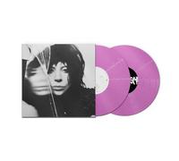 Mayhem 088 Violet Record Poster exclusif avec couverture artistique Lady Gaga