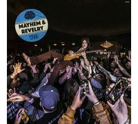 Dirty Honey – Mayhem and Revelry Live – CD (Import)