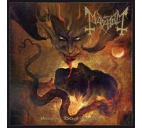 Mayhem - Atavistic Black Disorder / Kommando - Ep [Cd] Digipack Packaging