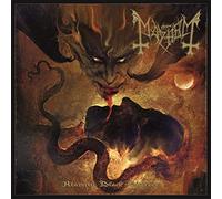 Mayhem – Atavistic Black Disorder – Kommando EP – CD – Import