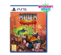 Mayhem Brawler Edition Witchcraft Update Ps5