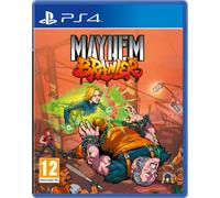 Mayhem Brawler PS4