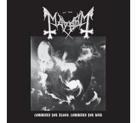 Mayhem Command for Blood, Command for War (Vinyl) 12" Album