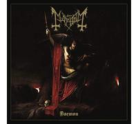 Mayhem – Daemon – LP Gatefold livret noir – Import – Century Media Records