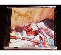 Mayhem - Dawn of the Black Hearts