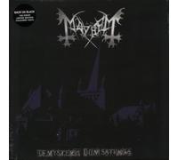 Mayhem - De Mysteries Dom Sathanas - Coloured ed.