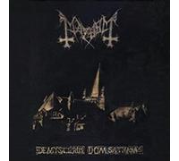 Mayhem - De Mysteriis.. -Annivers-