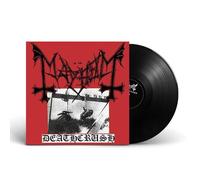 Mayhem 'Deathcrush' LP Vinyle noir - Nouveau et Scellé