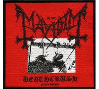 Mayhem - Deathcrush [Patch / Patch tissé] [SP2366]