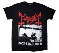 Mayhem T‑shirt Deathcrush Taille S