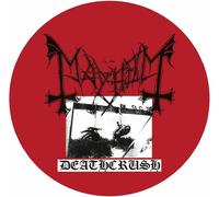 Mayhem Deathcrush (Vinyl) 12" Album Picture Disc