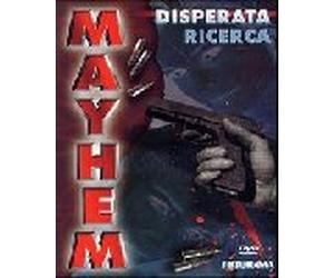 Mayhem-Disperata Ricerca