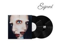 Mayhem Édition signée Record, couverture alternative avec poster Lady Gaga