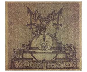 Mayhem - Esoteric Warfare [Import]