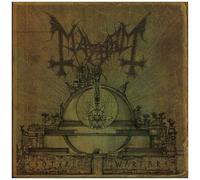 Mayhem - Esoteric Warfare [Vinyl Lp] Colored Vinyl, Gatefold Lp Jacket, Ltd Ed, White, Yellow
