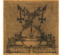 MAYHEM - ESOTERIC WARFARE - Vinyl Record DLP - E72z