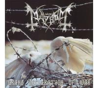 Mayhem - Grand Declaration.. -Ltd-