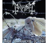 Mayhem - Grand Declaration of War