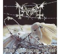 Mayhem - Grand Declaration of War [2014 Reissue] [Import]