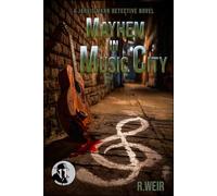 Mayhem In Music City: A Jarvis Mann Hardboiled Detective Mystery Novel