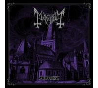 Mayhem – Life Eternal – Vinyle noir – Édition limitée