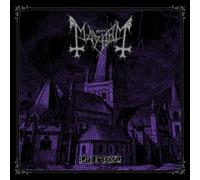 Mayhem Life Eternal (CD)