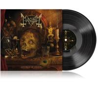 Mayhem - Liturgy Of Death [Vinyl Lp] Gatefold Lp Jacket, With Booklet