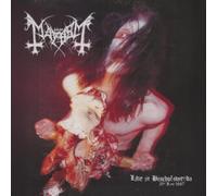 Mayhem - Live In Bischofswerda
