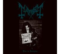 Mayhem - Live in Jessheim -CD+DVD-