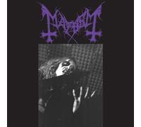 Mayhem – Live in Leipzig – Vinyle marbré – Édition 35e anniversaire