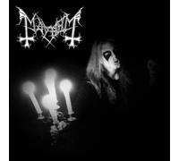 Mayhem – Live In Leipzig – CD