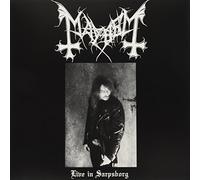 Mayhem - Live in Sarpsborg