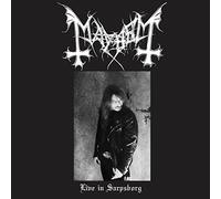 Mayhem - Live in Sarpsborg-CD+DVD [Import]